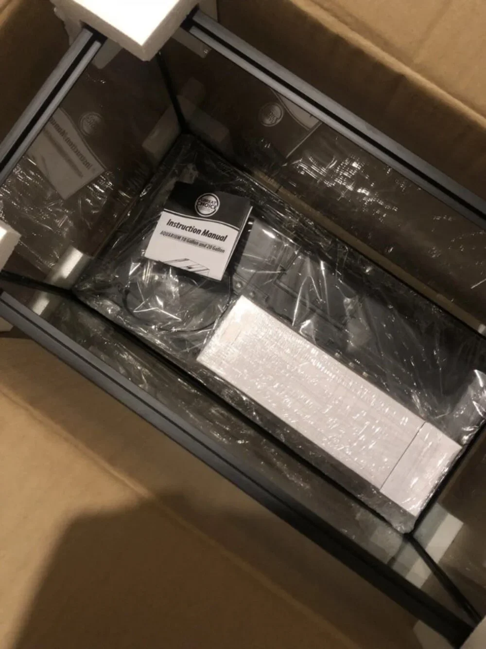 Aquarium Starter Kit( Brand New!!!! )